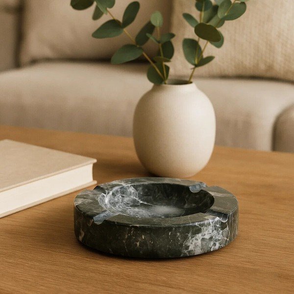 Мраморен пепелник Zoro – Premier Housewares-image-4
