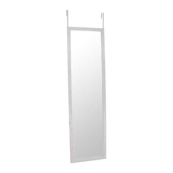 Závěsné zrcadlo Romantic White, 35x132 cm