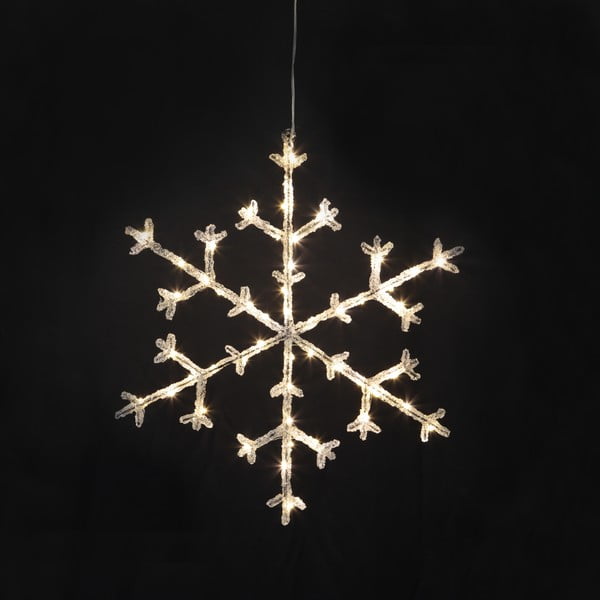 Коледна светлинна украса Icy - Star Trading