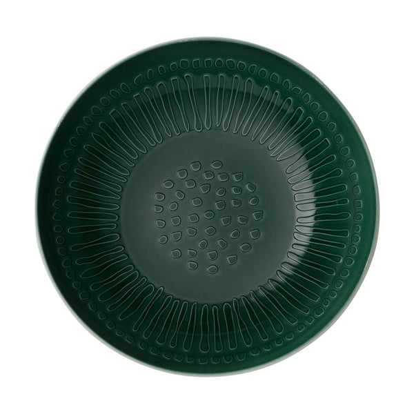 Порцеланова чиния за сервиране в бяло и зелено Villeroy & Boch Blossom, ⌀ 26 cm - Villeroy&Boch