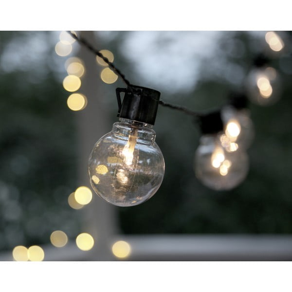 Външна LED светлинна верига, дължина 4,5 м Partaj - Star Trading-image-1