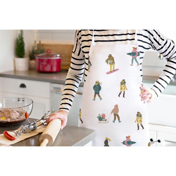 Памучна престилка - Butter Kings-image-1