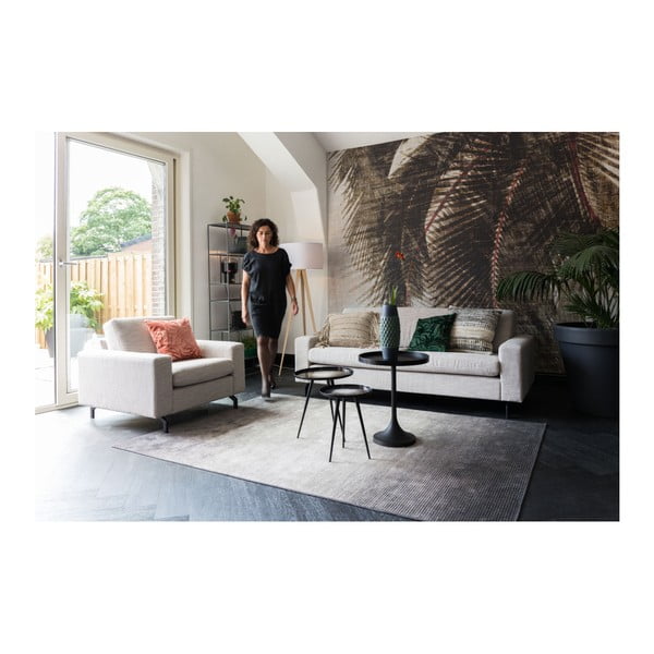 Модифициран килим Тъмно, 170 x 240 cm Obi - Zuiver-image-1