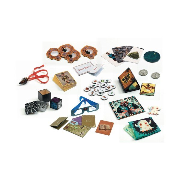 Магически комплект Magic Incredibile Magus - Djeco-image-1