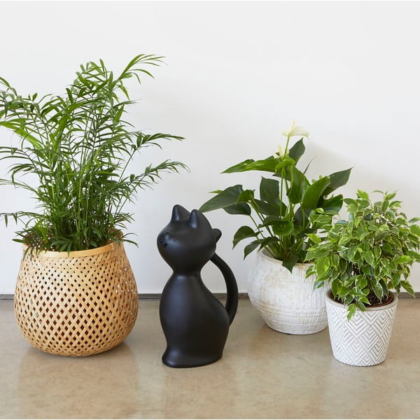 Пластмасов съд за поливане 2 л Meow - Balvi-image-1