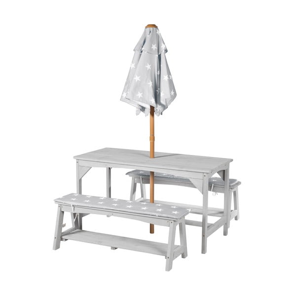 Детски градински комплект 4 бр. Outdoor+ – Roba-image-1