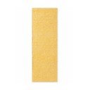 Жълта ръчно изработена пътека 80x300 cm Notting Hill Portobello – Ted Baker