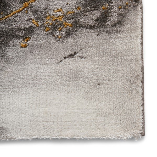 Сиво-златист килим 220x160 cm Craft - Think Rugs-image-4