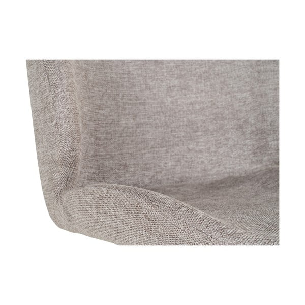 Сиви трапезни столове в комплект от 2 броя Monte - House Nordic-image-4