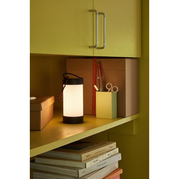 LED преносимо затъмняващо се външно осветително тяло с USB ø 9 cm Camp – Hübsch-image-4