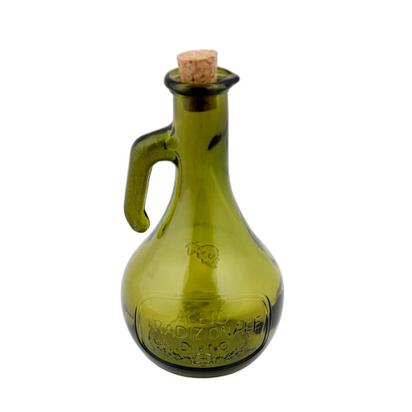 Стъклена бутилка за оцет Di Vino – Ego Dekor-image-1