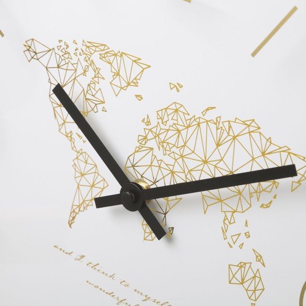 Стенен часовник ø 33 cm - Casa Selección-image-1