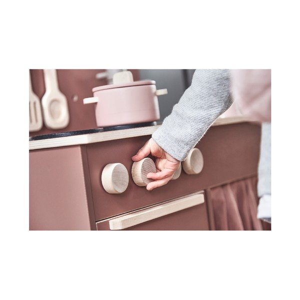 Детска кухня за игра Кухнята Play - Flexa-image-4