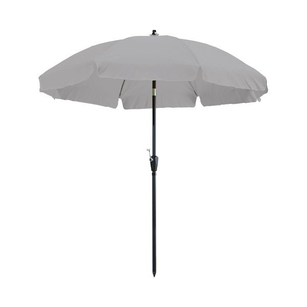 Сив чадър ø 250 cm Lanzarote - Madison
