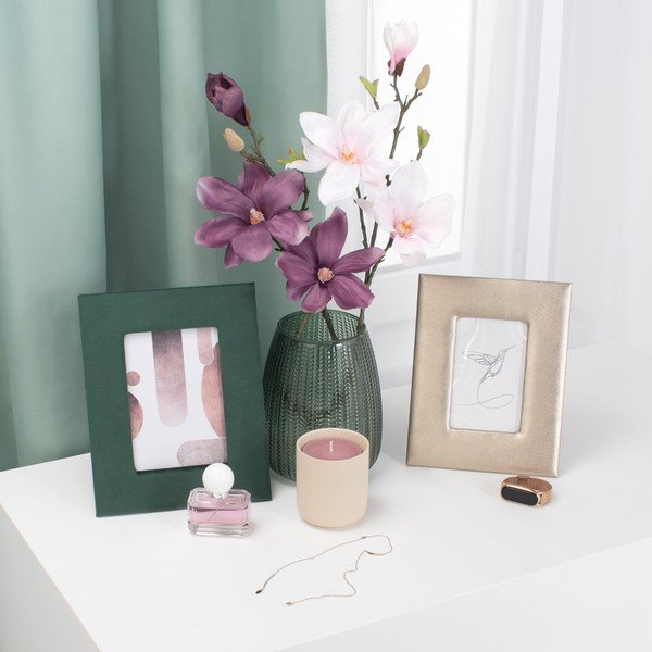 Изкуствени цветя в комплект от 10 бр. (височина 69 cm) Magnolia – AmeliaHome-image-4