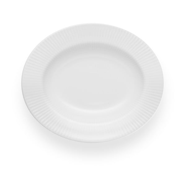 Бяла порцеланова чиния, ø 21 cm Legio Nova - Eva Solo