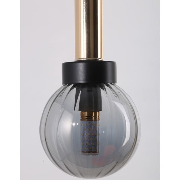 Висяща лампа със стъклен абажур ø 15 cm Cota - Squid Lighting-image-4