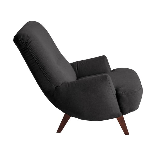 Черен фотьойл Brandford - Max Winzer-image-3