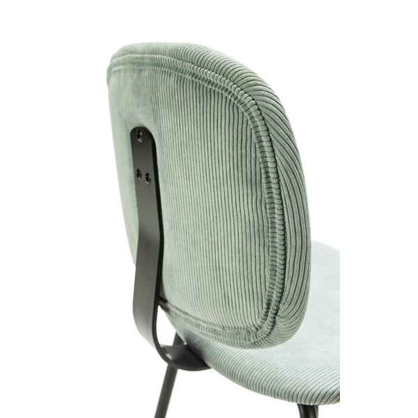 Трапезни столове в цвят мента в комплект от 2 броя  Arus - Marckeric-image-4