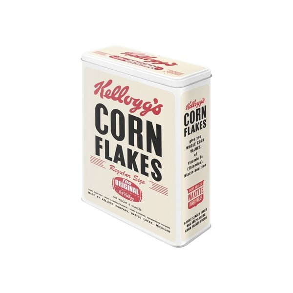 Метална кутия Morning Corn Flakes - Postershop