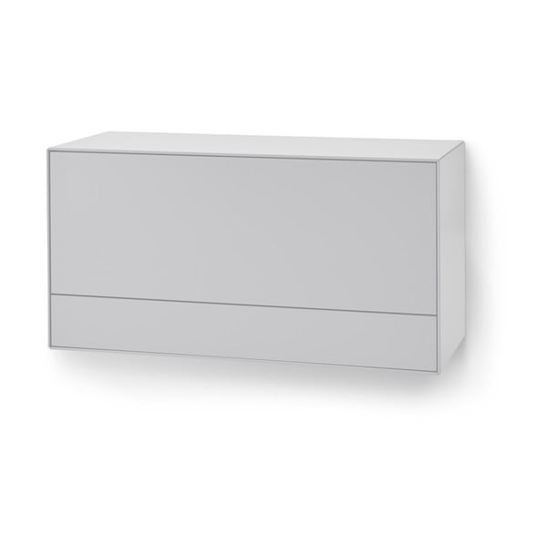 Бял стенен мултифункционален шкаф Edge by Hammel - Hammel Furniture