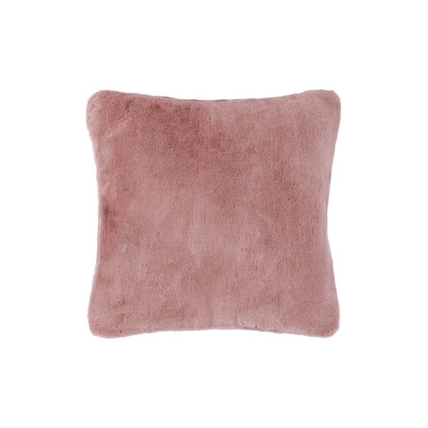 Розова възглавница Заек, 45 x 45 cm - Tiseco Home Studio