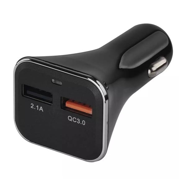 USB зарядно за кола Quick Auto - EMOS