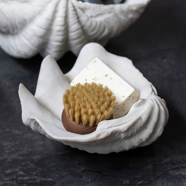 Декоративна купа от полиресин 24x19 cm Shell – Mette Ditmer Denmark-image-4