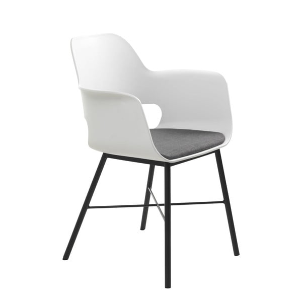 Бял трапезен стол Wrestler Whistler - Unique Furniture