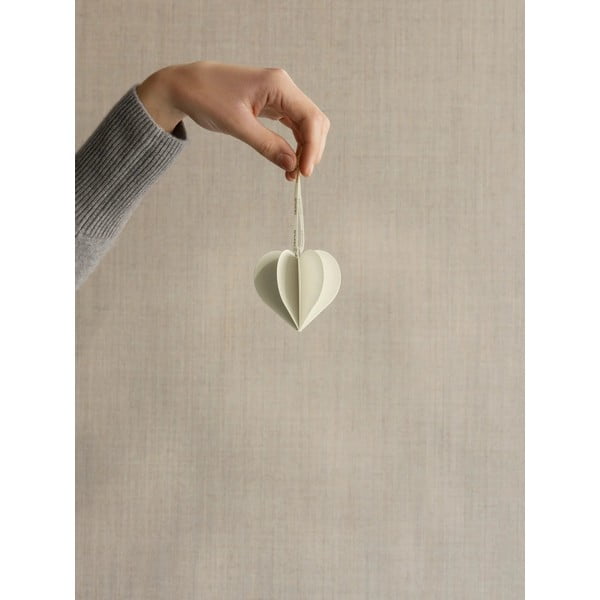 Хартиени коледни украси в комплект от 4 бр. 6,5 cm Kazary – Blomus-image-3