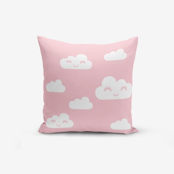 Бебешка калъфка за възглавница Cloud - Minimalist Cushion Covers
