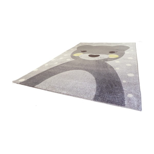 Dětský koberec Nattiot Otto, 100 x 150 cm-image-1