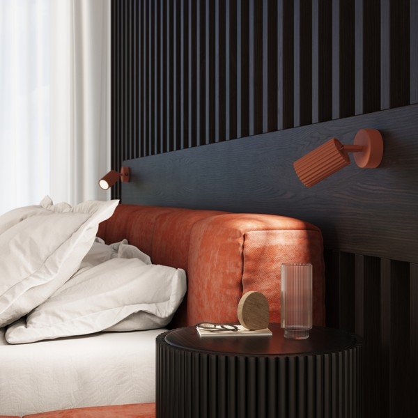 Прожектор в тухлен цвят 8x16 cm Gleam – Sollux-image-3