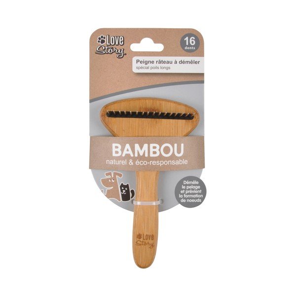 Четка за домашни любимци – Love Story-image-2