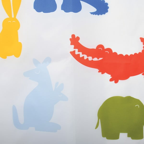 Завеса за душ 180x200 cm Zoo – MSV-image-3