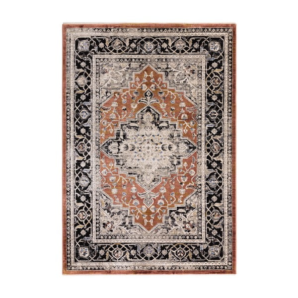Килим в тухлен цвят 200x290 cm Sovereign - Asiatic Carpets