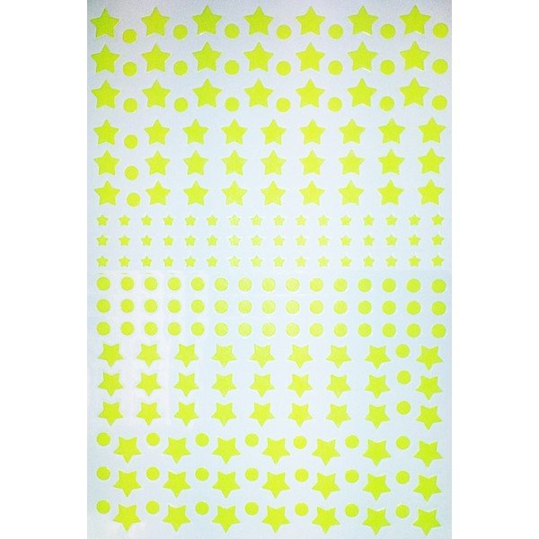 Млечен път 240 комплект за светене в тъмното, 240 бр. - Ambiance-image-1