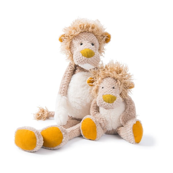 Плюшена играчка Lion - Moulin Roty-image-4