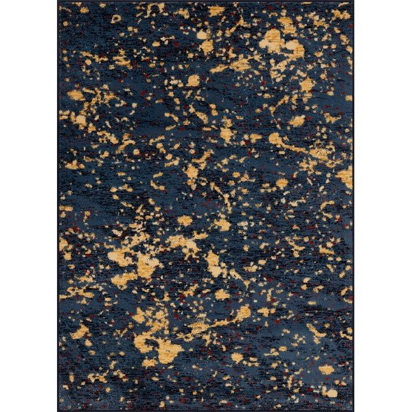 Тъмносин килим 120x170 cm Tonio – FD