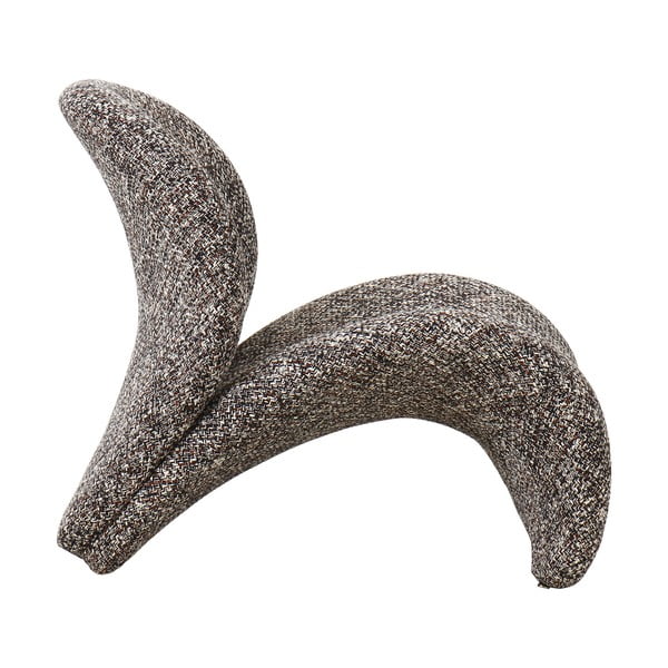 Сив фотьойл Sofia - House Nordic-image-1