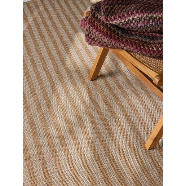 Кремав/в естествен цвят килим за открито и закрито 200x300 cm Haringey Linley – Ted Baker-image-2