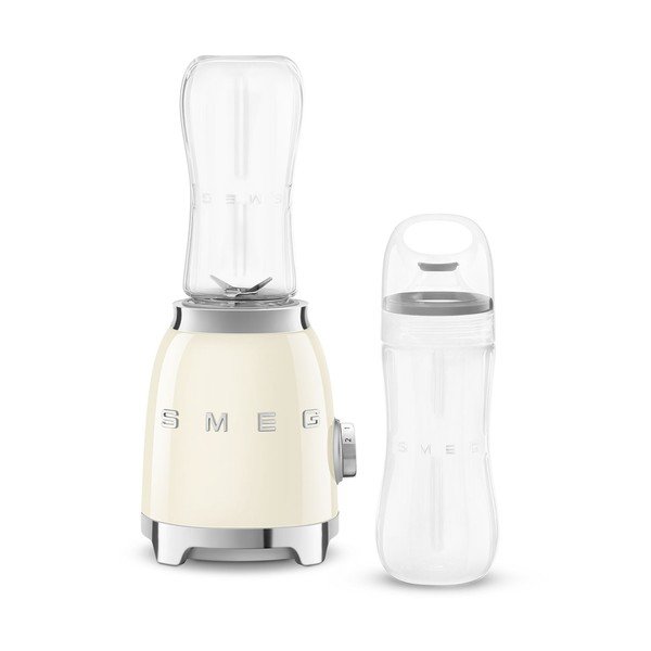 Кремав настолен блендер блендер 50's Retro Style – SMEG-image-4