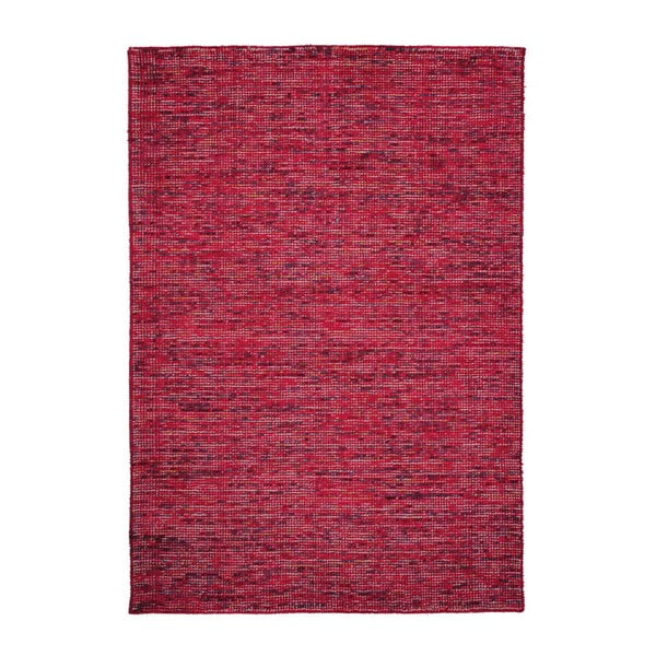 Červený koberec Laguna, 160x230cm