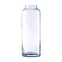 Прозрачна синя ваза Tinne, ⌀ 9 cm - A Simple Mess