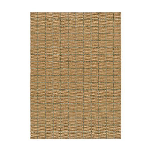 Килим за открито и закрито в естествен цвят 160x230 cm Pergola – Universal