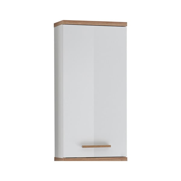 Бял висящ шкаф за баня 36x75 cm Set 923 - Pelipal-image-2