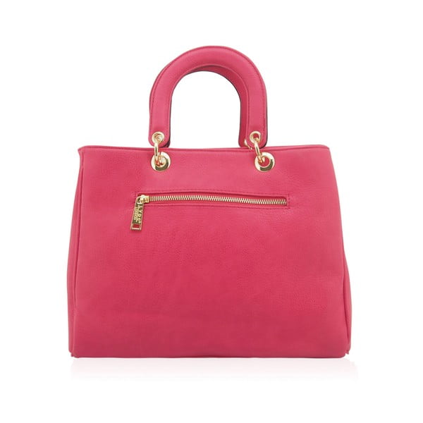 Kabelka LYDC L7670 Hot Pink-image-1
