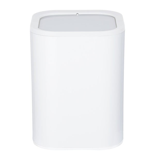 Бяло кошче за отпадъци за баня , 7 л Oria - Wenko