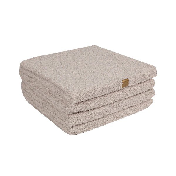 Сиво детско килимче за игра 120x120 cm – Meowbaby-image-1