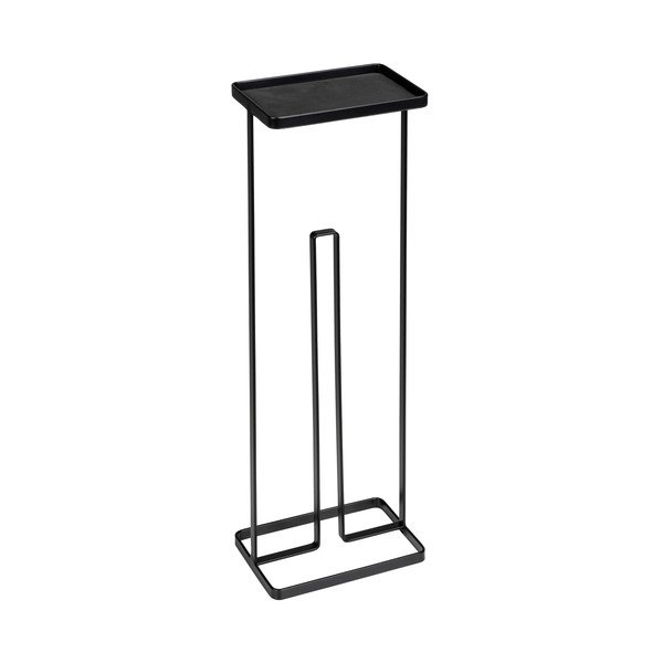 Черен държач за тоалетна хартия Gissi - Wenko-image-3